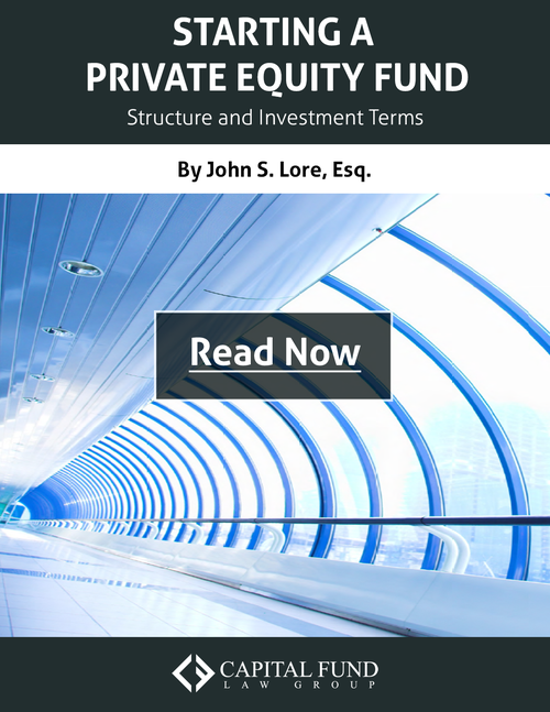 Starting A Private Equity Fund