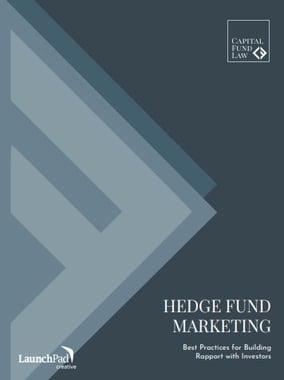 Hedge Fund Marketing - Building Rapport (Image)
