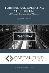 Hedge Fund Ebook